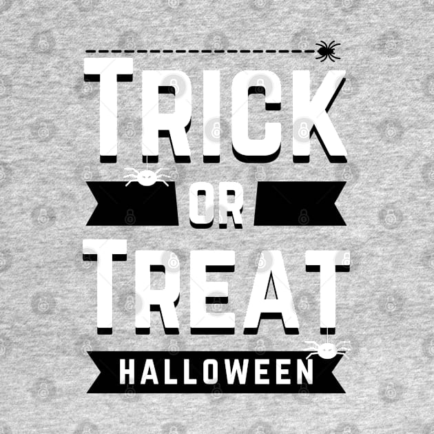 TRICK OR TREAT by hackercyberattackactivity